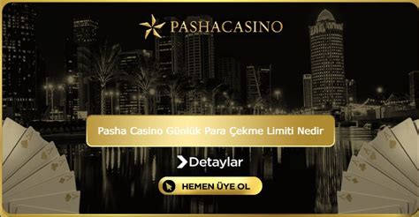 Pashacasino Casino Turnuvaları