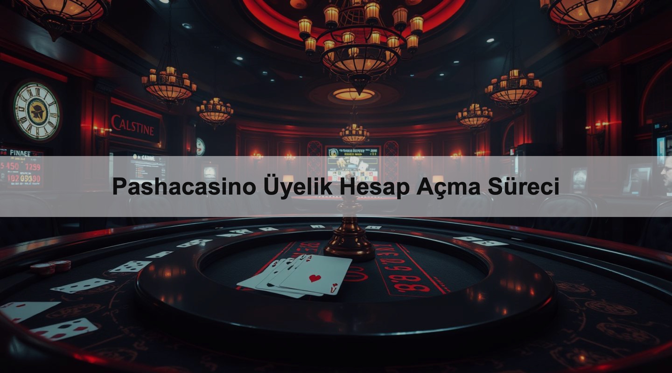 Pashacasino Üyelik Hesap Açma Süreci 1 Pashacasino Üyelik Hesap Açma Süreci