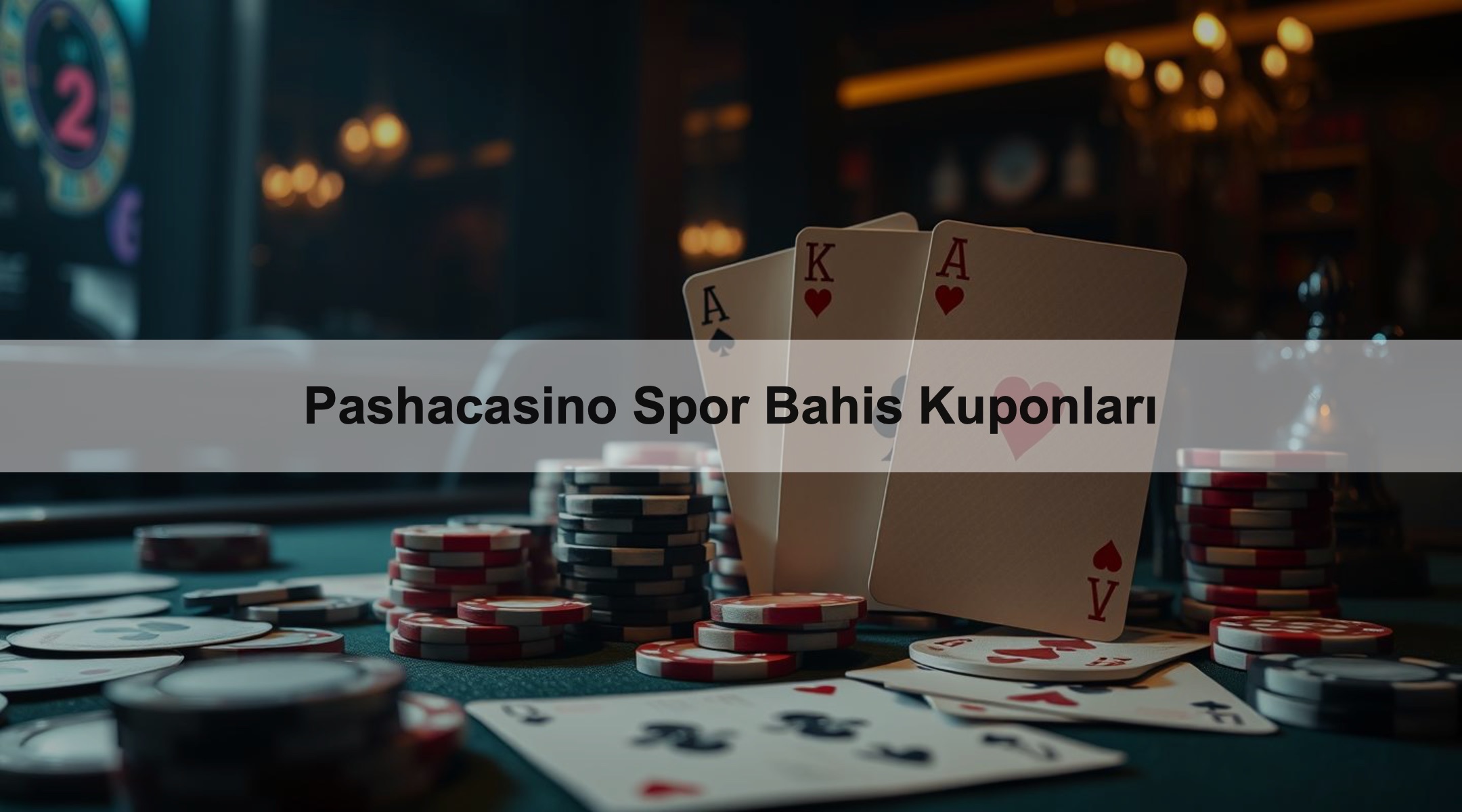 Pashacasino Spor Bahis Kuponları